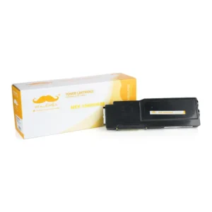 Moustache Compatible Xerox 106R03525 Yellow Extra High Yield Toner Cartridge