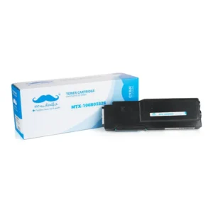Moustache Compatible Xerox 106R03526 Cyan Extra High Yield Toner Cartridge