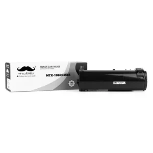 Moustache Compatible Xerox 106R03584 Black Extra High Yield Toner Cartridge