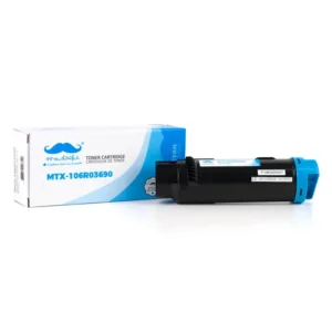 Moustache Compatible Xerox 106R03690 Cyan Extra High Yield Toner Cartridge