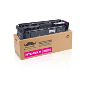 Moustache Remanufactured Canon 075 6363C001 Magenta Toner Cartridge