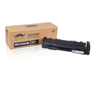 Moustache Remanufactured Canon 075H 6369C001 Black High Yield Toner Cartridge