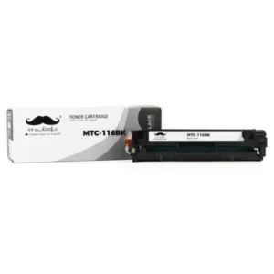 Moustache Remanufactured Canon 116BK 1980B001AA Black Toner Cartridge
