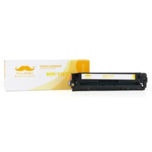 Moustache Remanufactured Canon 116Y 1977B001AA Yellow Toner Cartridge
