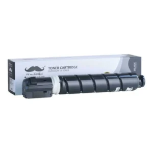 Moustache Remanufactured Canon GPR-52BK 9106B003AA Black Premium Toner Cartridge