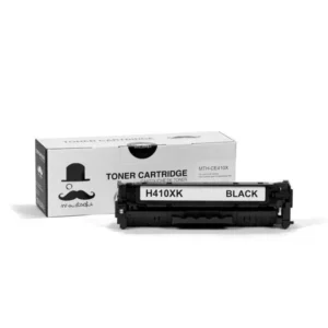 Moustache Remanufactured HP 305X CE410X Black High Yield Toner Cartridge