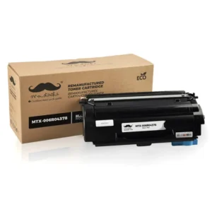 Moustache Remanufactured Xerox 006R04378 Black Extra High Yield Toner Cartridge