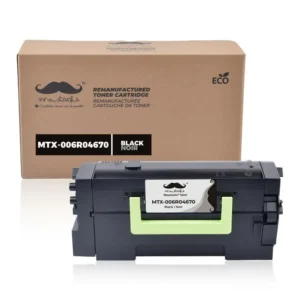 Moustache Remanufactured Xerox 006R04670 Black Extra High Yield Toner Cartridge