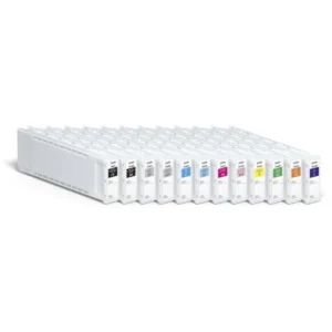 Original Epson T44H PK/MK/GY/LGY/C/LC/LM/VLM/Y/GR/OR/V Extra High Yield UltraChrome Pro12 Ink Combo