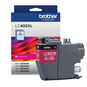 Original Brother LC402XLM Magenta High Yield Ink